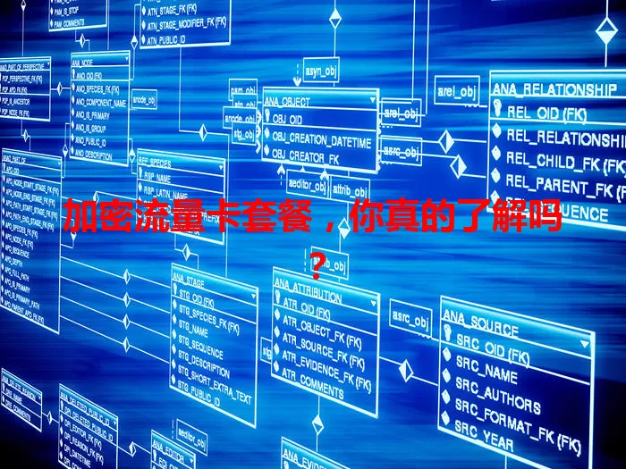 加密流量卡套餐，你真的了解吗？