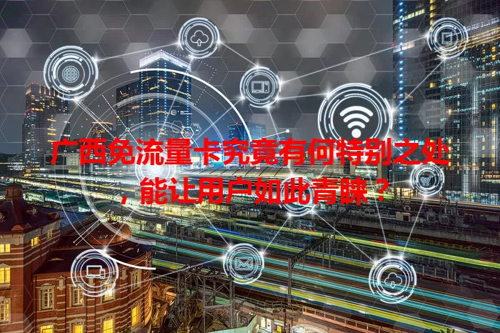 广西免流量卡究竟有何特别之处，能让用户如此青睐？