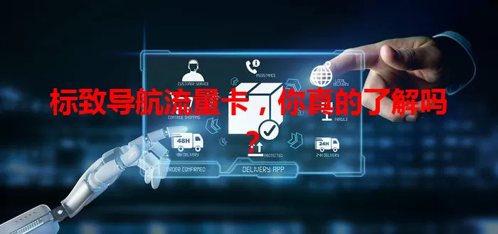 标致导航流量卡，你真的了解吗？