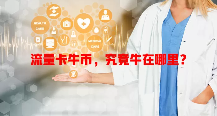 流量卡牛币，究竟牛在哪里？