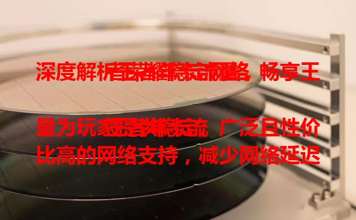 深度解析王者年卡流量，畅享王者荣耀稳定网络

王者年卡流量为玩家提供稳定、广泛且性价比高的网络支持，减少网络延迟，提升游戏胜率。套餐设计合理，费用稳定划算，满足不同玩家需求，让你尽情享受游戏乐趣。