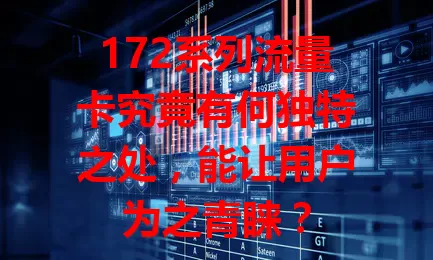 172系列流量卡究竟有何独特之处，能让用户为之青睐？