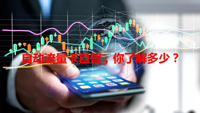 自动流量卡自营，你了解多少？