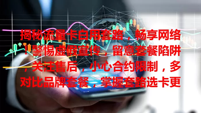 揭秘流量卡白用套路，畅享网络！警惕虚假宣传，留意套餐陷阱，关注售后，小心合约限制，多对比品牌套餐，掌握套路选卡更明智，轻松享便捷网络，畅游数字世界
