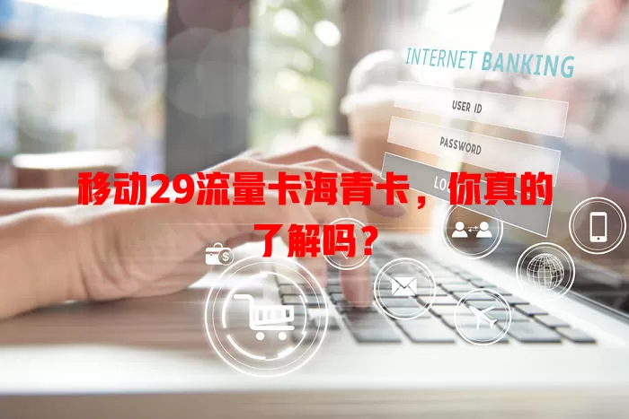 移动29流量卡海青卡，你真的了解吗？