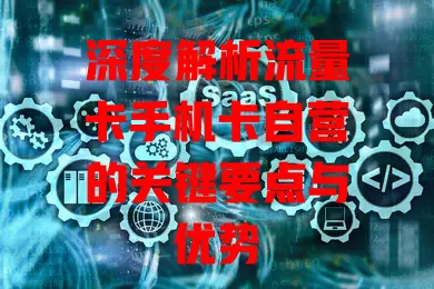 深度解析流量卡手机卡自营的关键要点与优势