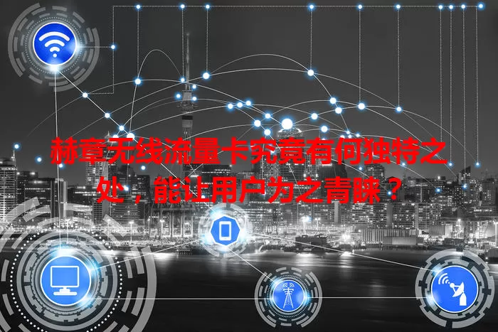 赫章无线流量卡究竟有何独特之处，能让用户为之青睐？