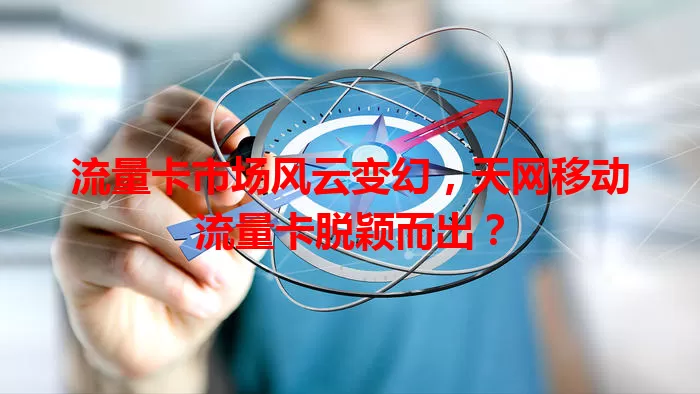 流量卡市场风云变幻，天网移动流量卡脱颖而出？