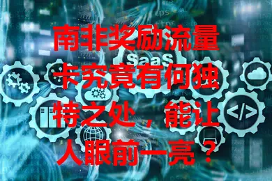 南非奖励流量卡究竟有何独特之处，能让人眼前一亮？