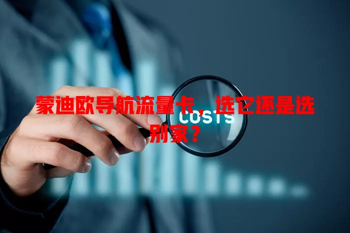 蒙迪欧导航流量卡，选它还是选别家？
