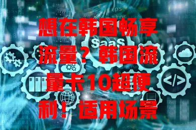 想在韩国畅享流量？韩国流量卡10超便利！适用场景广，流量足且稳定，出行、办公轻松搞定，是韩国之行流量好选择