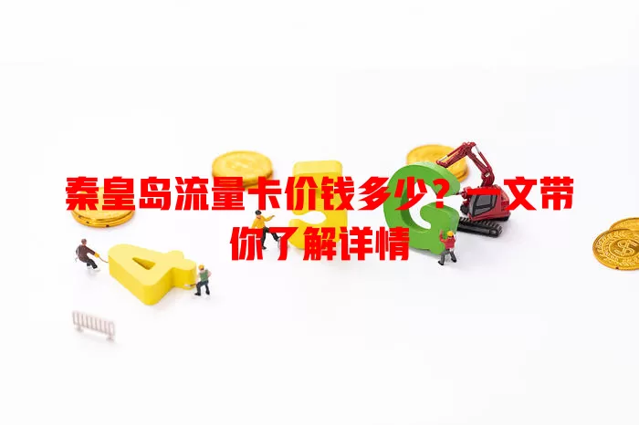 秦皇岛流量卡价钱多少？一文带你了解详情
