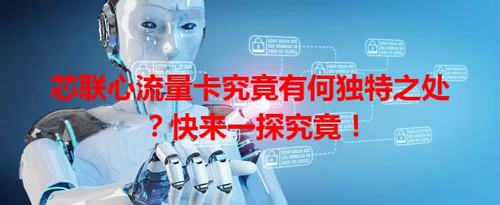 芯联心流量卡究竟有何独特之处？快来一探究竟！