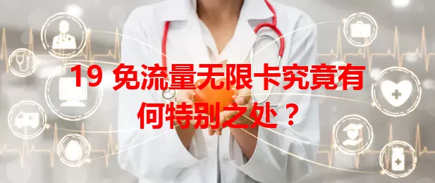 19 免流量无限卡究竟有何特别之处？