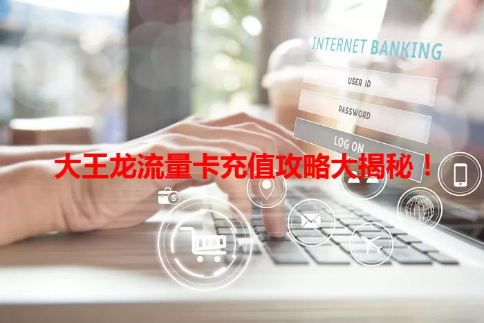 大王龙流量卡充值攻略大揭秘！