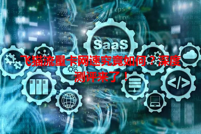 飞猫流量卡网速究竟如何？深度测评来了！
